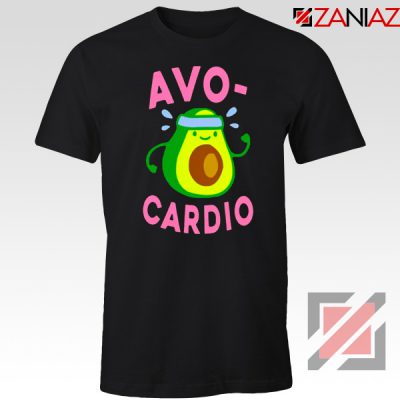Avocardio Exercise Tshirt