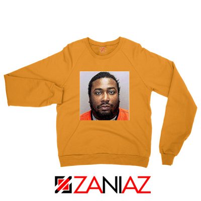 Best Dirty Bastard ODB Orange Sweatshirt