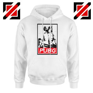 Best PUBG Printed Hoodie