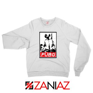 Best PUBG Printed Sweatshirt