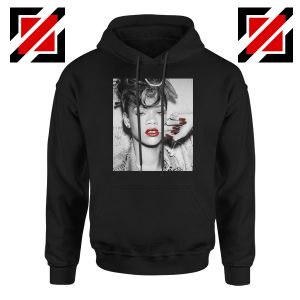 Best Rihanna Pop Singer Hoodie