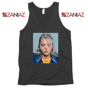 Billie Eilish Girl Star Tank Top