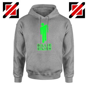 Billie Eilish Pop Singer Hoodie - ZANIAZ STORE