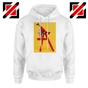 Billie Eilish Tour Hoodie