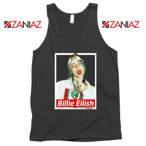 Billie Eilish Womens Tank Top
