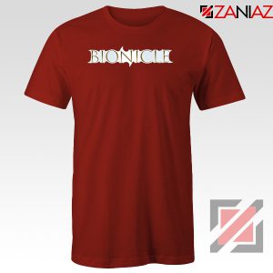 Bionicle Logo Red Tshirt