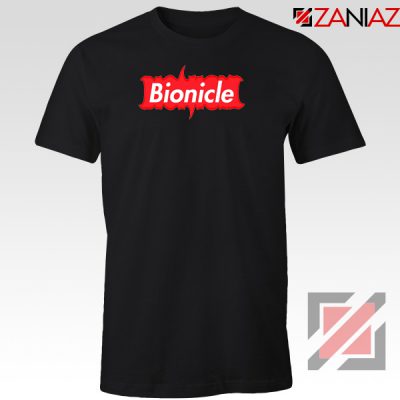 Bionicle Parody Black Tshirt