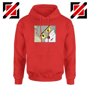 Buy Tom Meme Red Hoodie