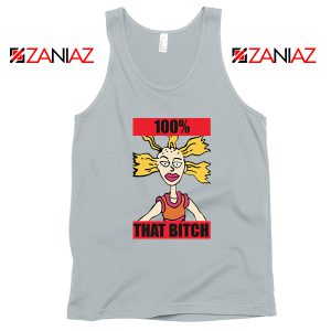 Cheap Cynthia Rugrats Sport Grey Tank Top