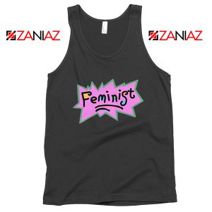 Cheap Feminist Rugrats Tank Top Tank Top