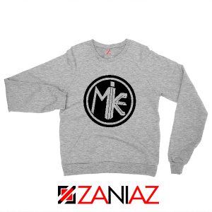 Cheap Mike Circle Sport Grey Sweatshirt