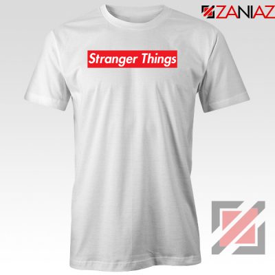 Cheap Stranger Things Parody Tshirt