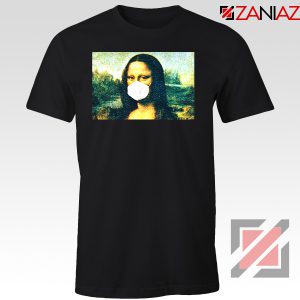 Coronavirus Mona Lisa T-shirt