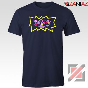 Dababy Rugrats Navy Blue Tshirt