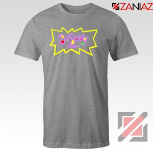 Dababy Rugrats Sport Grey Tshirt