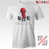 Deadpool Deadlift Tshirt