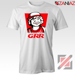 Dustin GRR Parody Tshirt