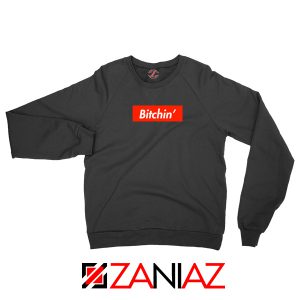 Eleven Bitchin Sweater