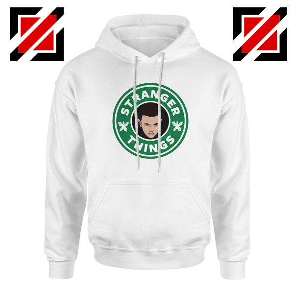 Eleven Starbucks Coffee Hoodie