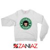 Eleven Starbucks Coffee Sweatshirt