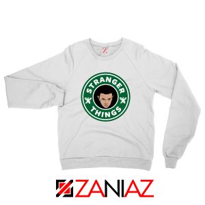 Eleven Starbucks Coffee Sweatshirt