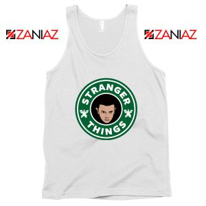 Eleven Starbucks Coffee Tank Top