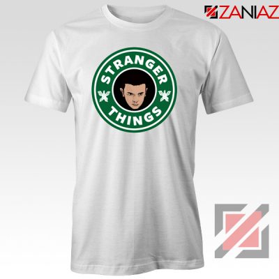 Eleven Starbucks Coffee Tshirt