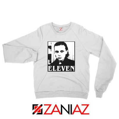 Eleven Stranger Things Graphic Sweatshirt