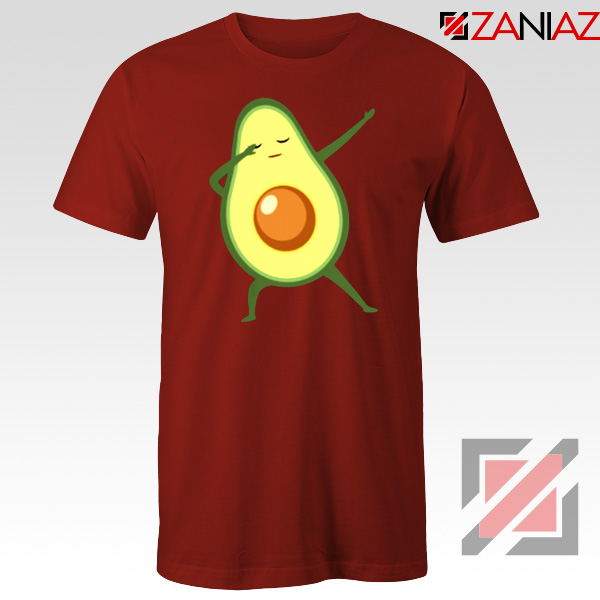 Funny Dabbing Avocado Tshirt S-3XL - ZANIAZ.COM
