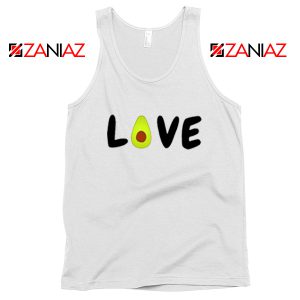 Love Avocado Tank Top