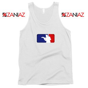 Major League Mandalorian Tank Top