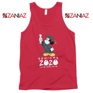 Mickey Seniors 2020 Quarantined Tank Top