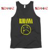 Nirvana Rihanna Tank Top