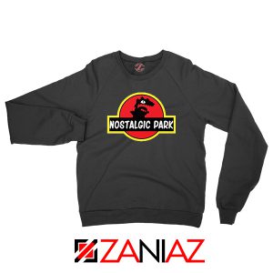 Reptar Nostalgic Park Sweatshirt