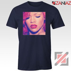 Rihanna Loud Navy Tshirt