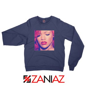 Rihanna Loud Album Sport Grey Sweater