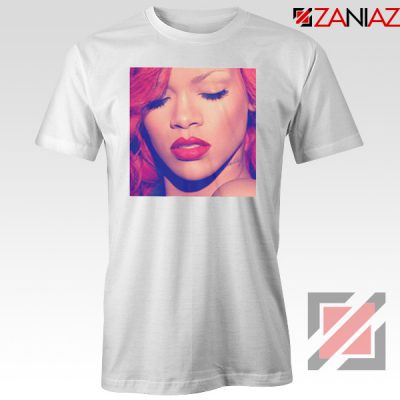 Rihanna Loud White Tshirt