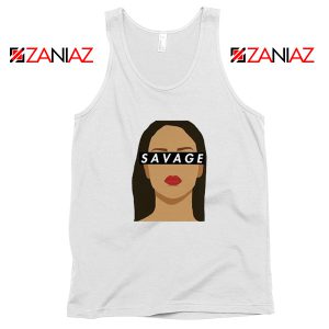 Rihanna Savage Tank Top