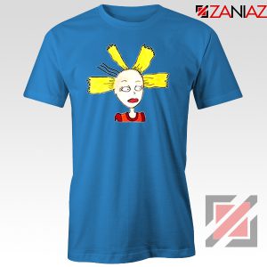 Rugrats Cynthia Doll Blue Tshirt