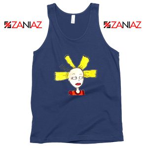 Rugrats Cynthia Doll Navy Blue Tank Top