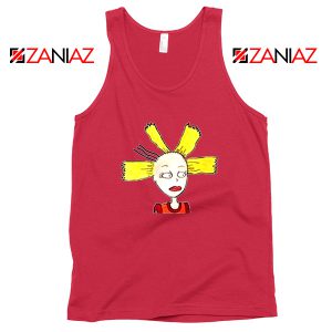 Rugrats Cynthia Doll Red Tank Top