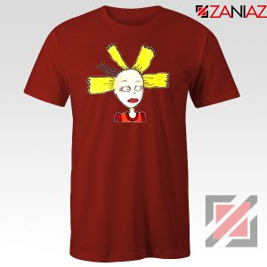 Rugrats Cynthia Doll Red Tshirt