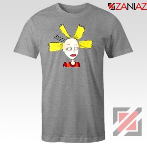 Rugrats Cynthia Doll Sport Grey Tshirt