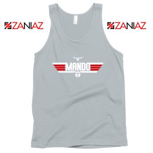Star Wars Posters Sport Grey Tank Top