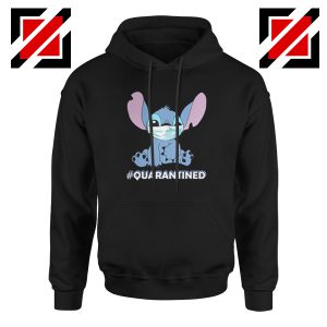 Stitch Quarantined Hoodie