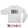 Stranger Things Characters Sweater