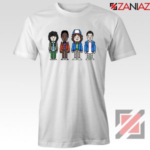 Stranger Things Characters Tshirt