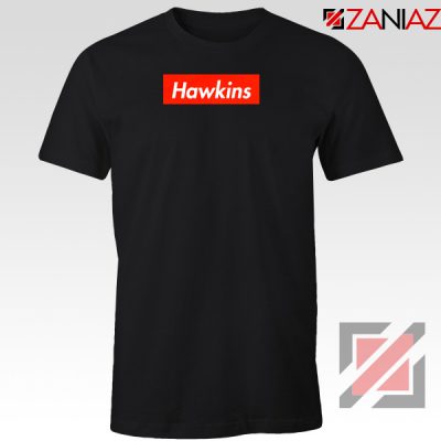 Stranger Things Hawkins Tshirt