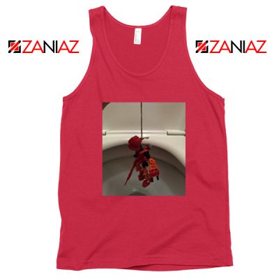 Suicidal Bionicle Red Tank Top