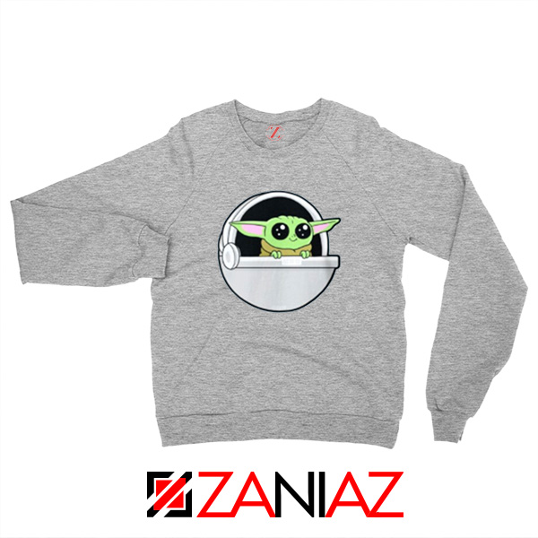 The Child Mando Sweatshirt